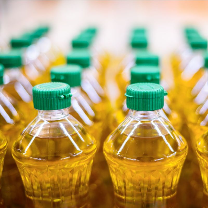 Corn Oil's Reheating Dangers