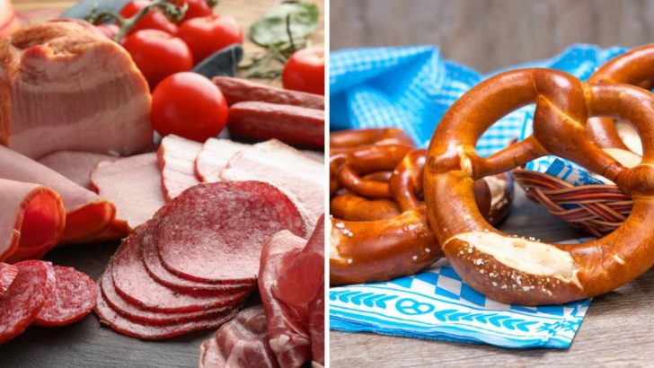Here’s What You’ll Find In A Typical Breakfast In Germany