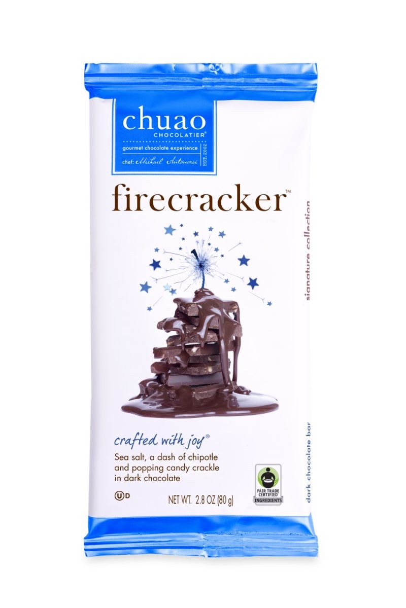 Chuao Firecracker Bar