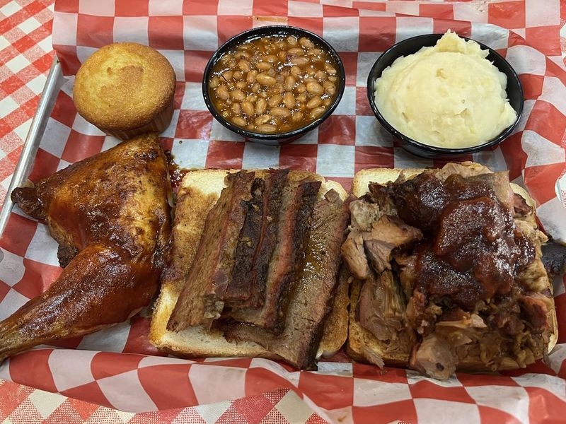 Famous BBQ