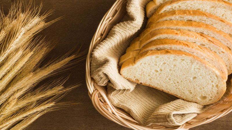 White Bread And Refined Grains
