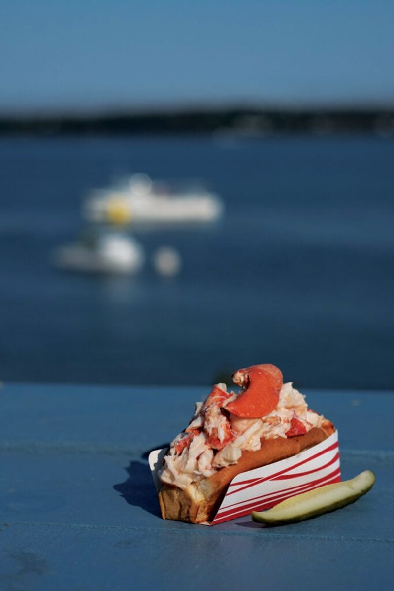 Quoddy Bay Lobster (Eastport)