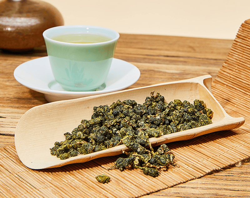 Milk Oolong (Taiwan)