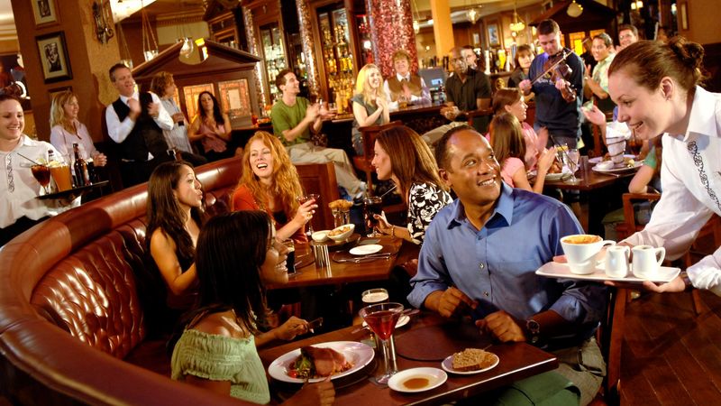 Raglan Road: Irish Pub Excellence