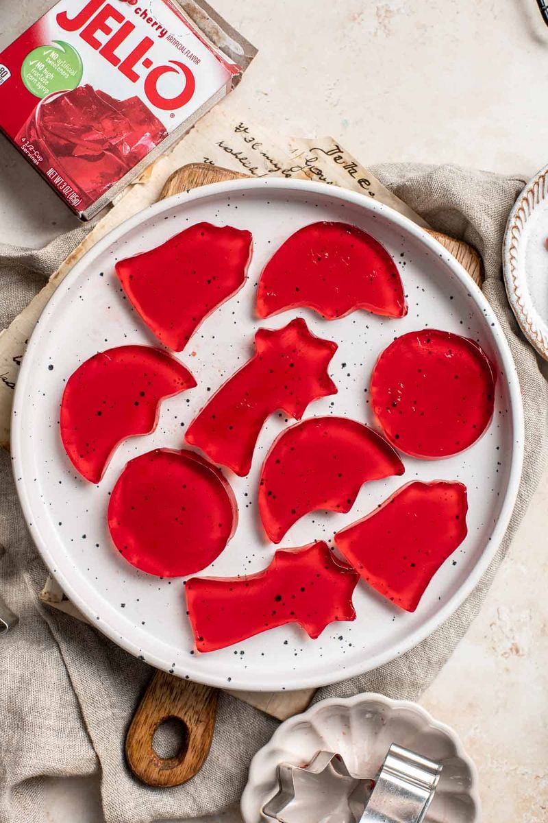 Jell-O Jigglers
