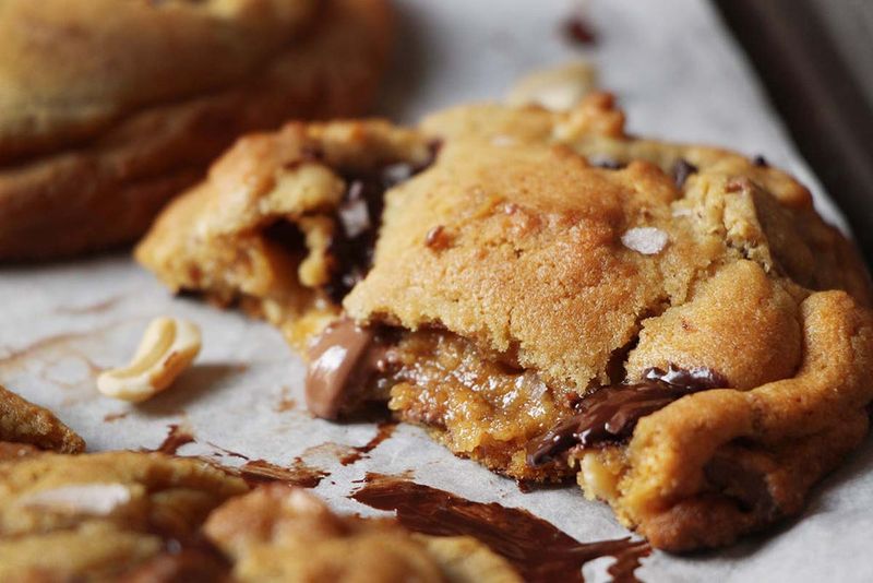 Perfect Chocolate Chip Cookies