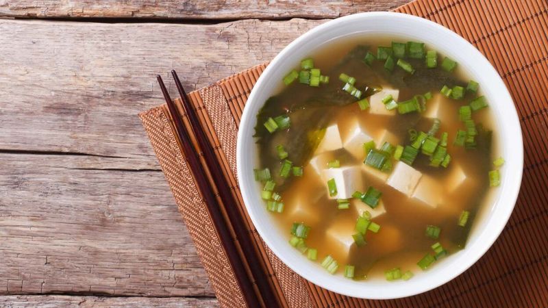 Instant Miso Soup