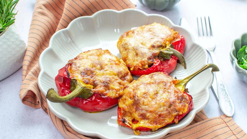 Stuffed Bell Peppers
