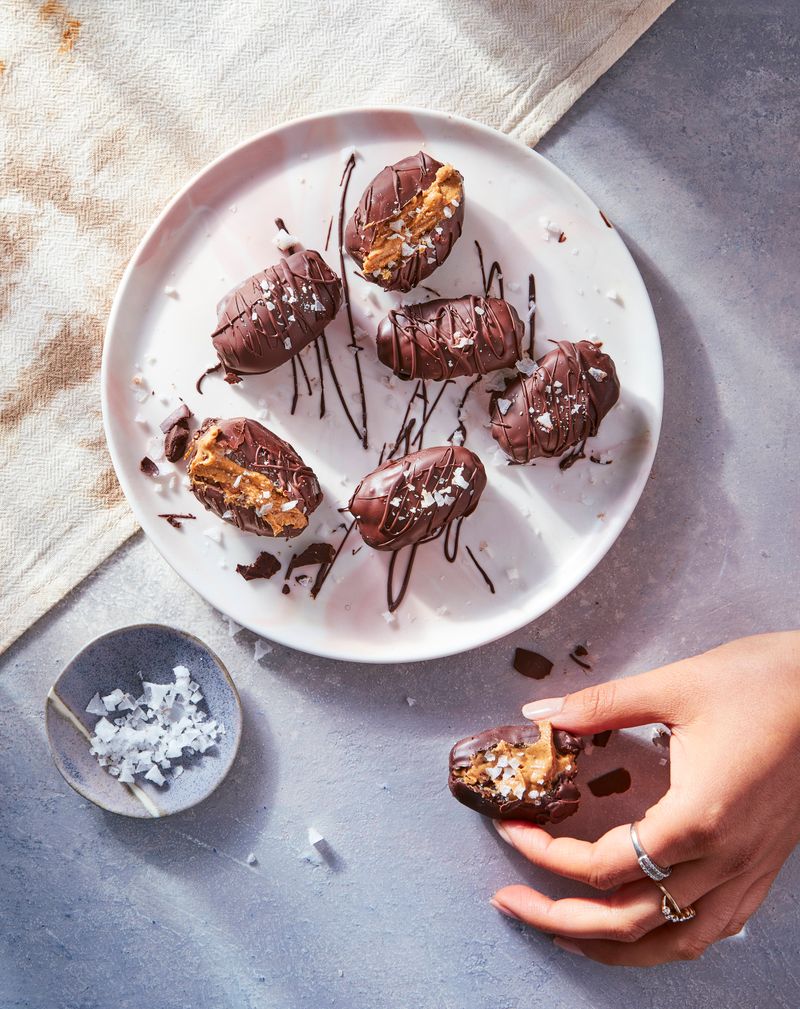 Stuffed Dates