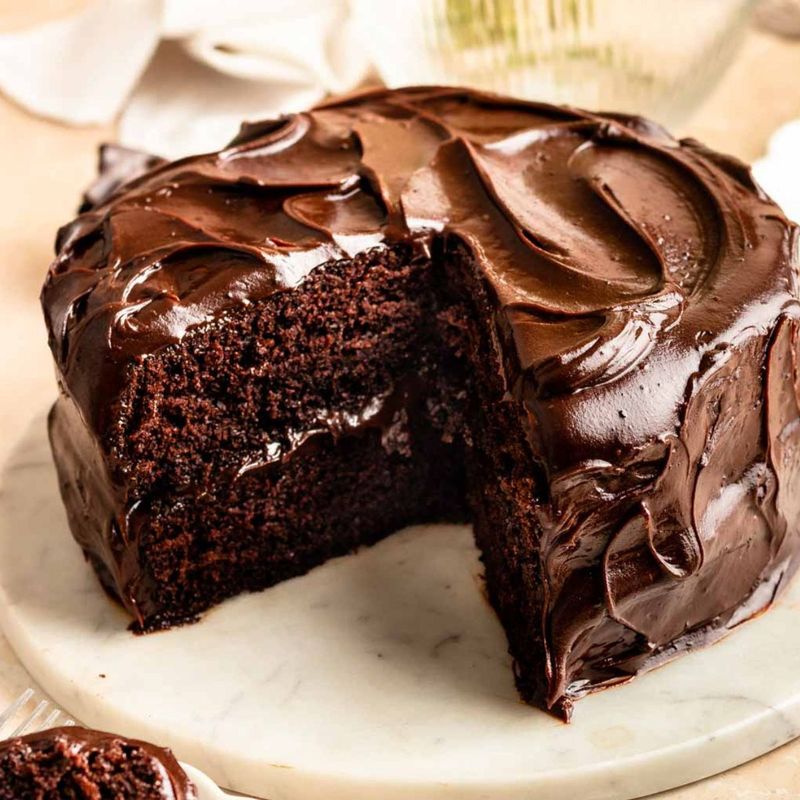 The Chocolate Cake – Matilda
