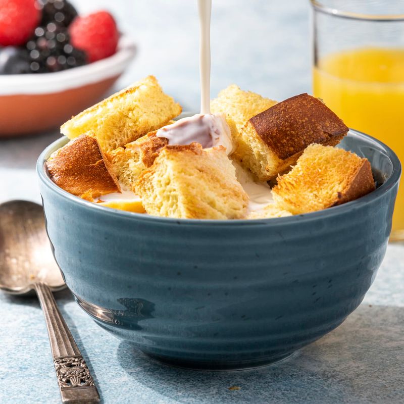Milk Toast