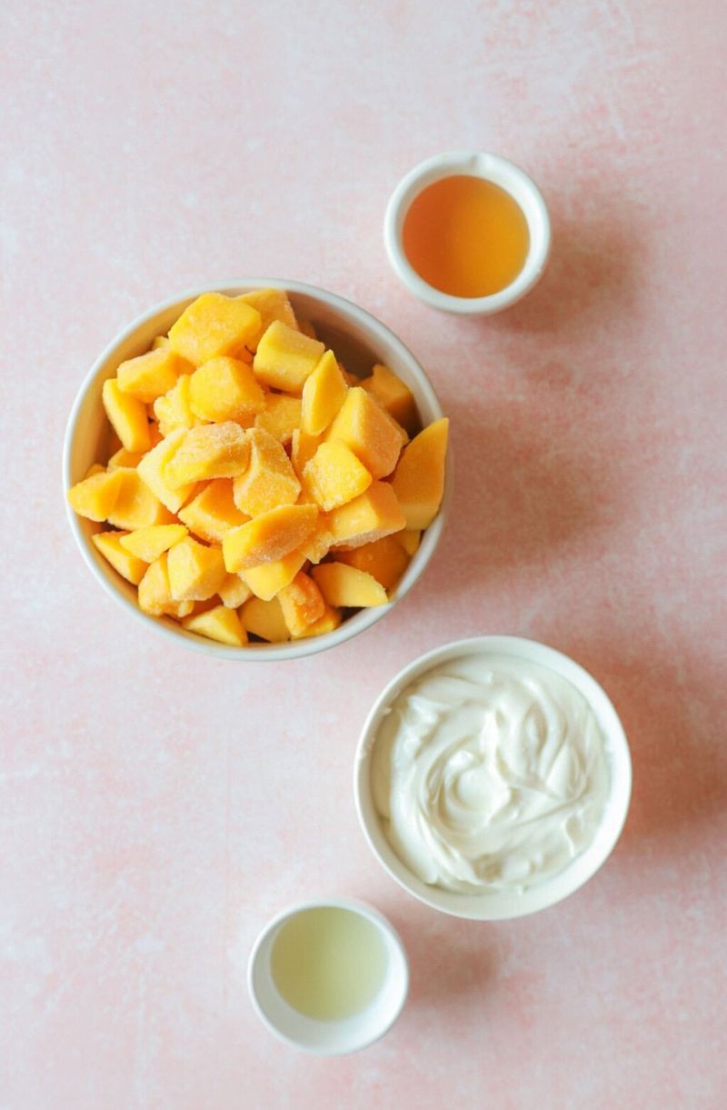 Mango Chunks