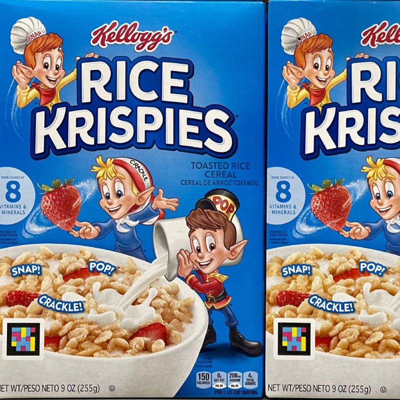 Rice Krispies' Snap, Crackle, and Preservatives
