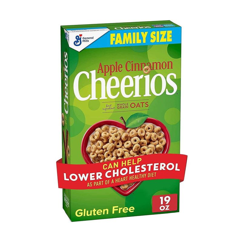 Available: Apple Cinnamon Cheerios: Fall's Favorite Breakfast Bids Farewell