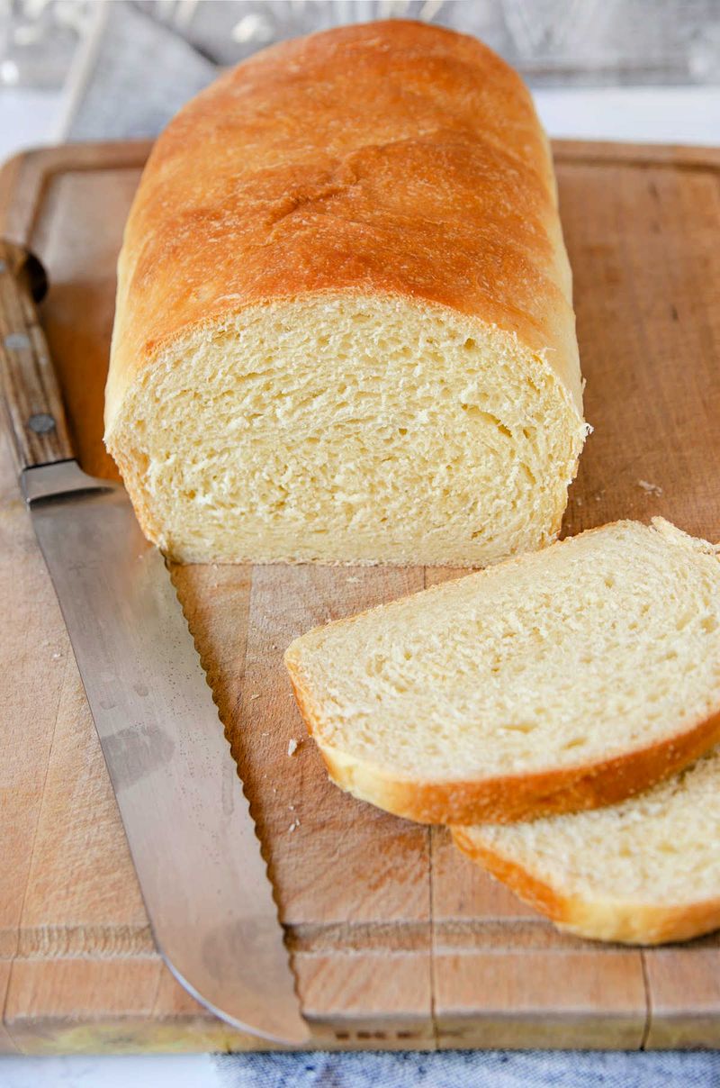 Potato Bread