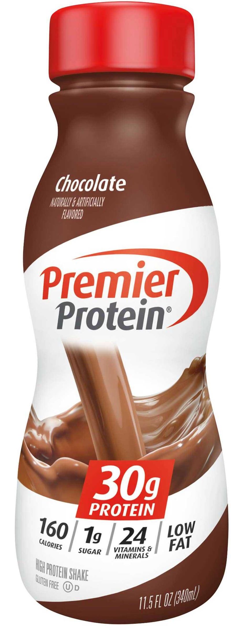 Premier Protein Chocolate Shake