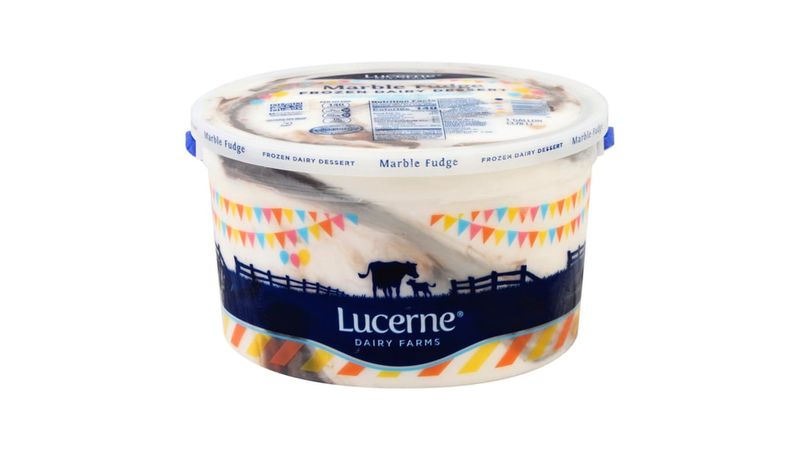 Lucerne Vanilla Ice Cream: Safeway's Frozen Folly