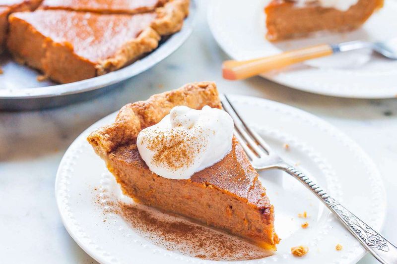 Sweet Potato Pie