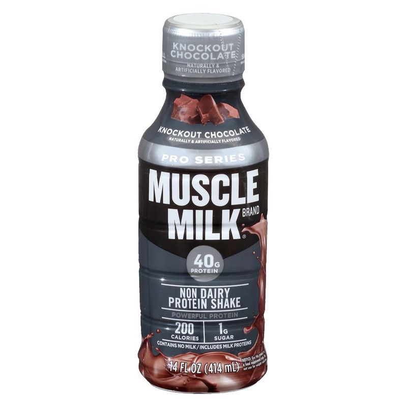 Muscle Milk Pro Series