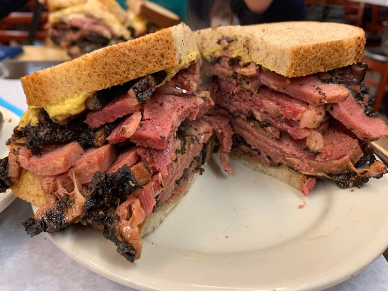 Pastrami On Rye