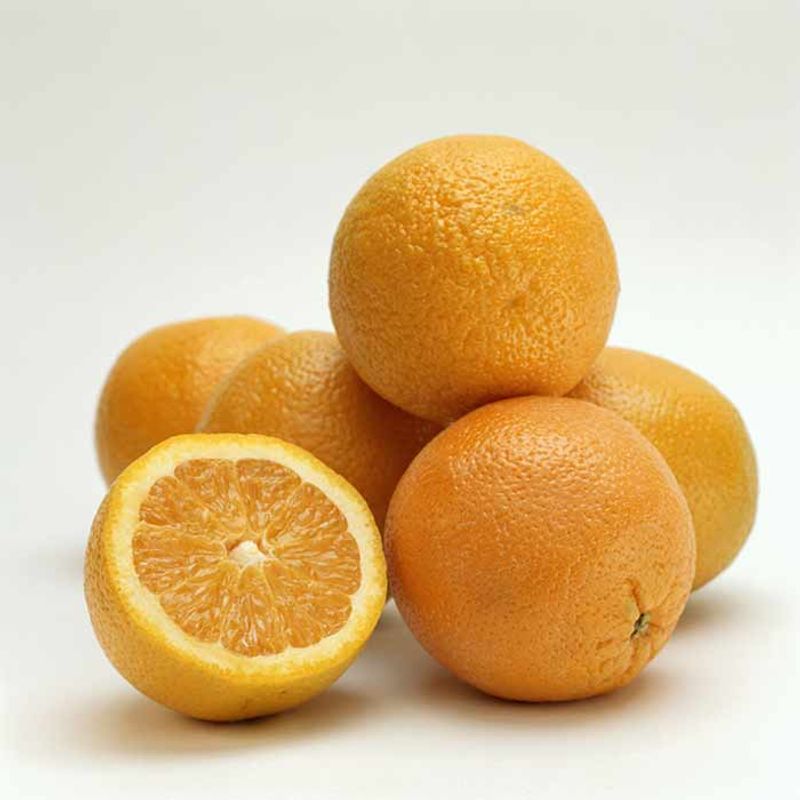 Acidic Citrus Fruits: Enamel's Sworn Enemy
