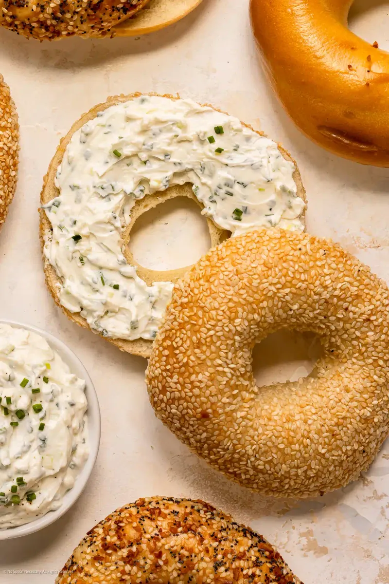 Herb Cream Cheese