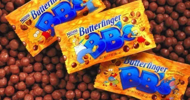 Butterfinger BBs