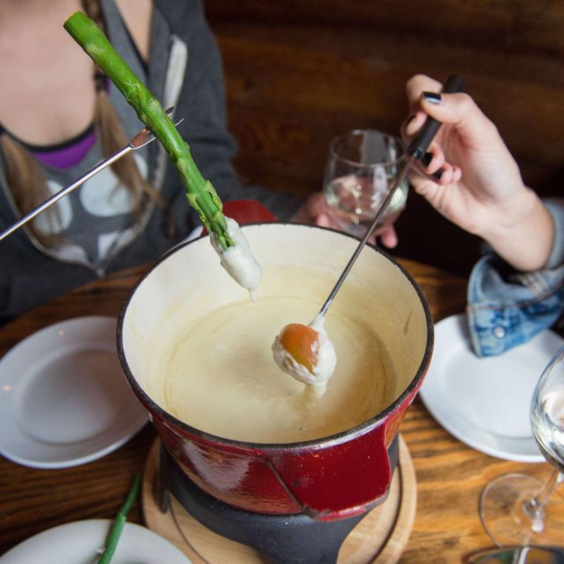 Fondue For Two