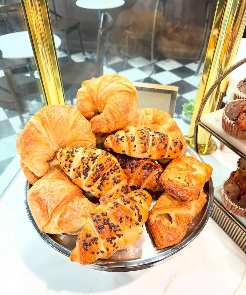 Freshly Baked Pastries