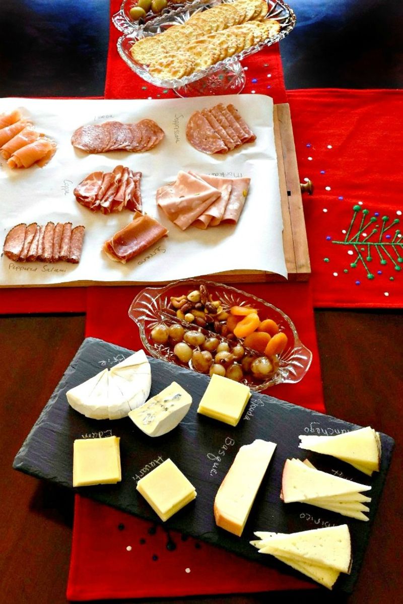 Smoked Meats Selection