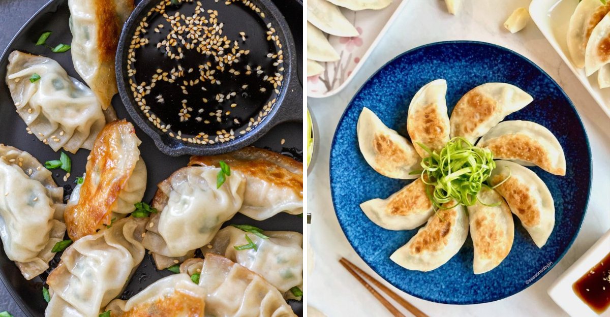 gyoza