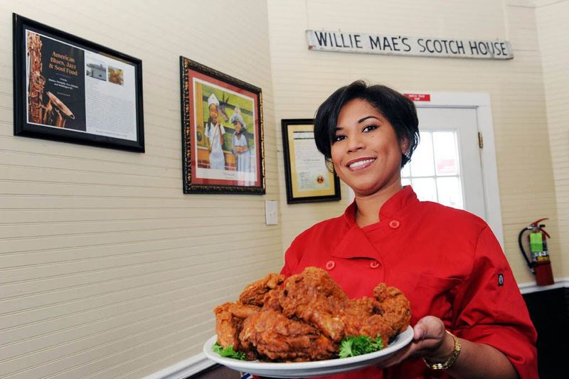 Willie Mae’s Scotch House – New Orleans, LA