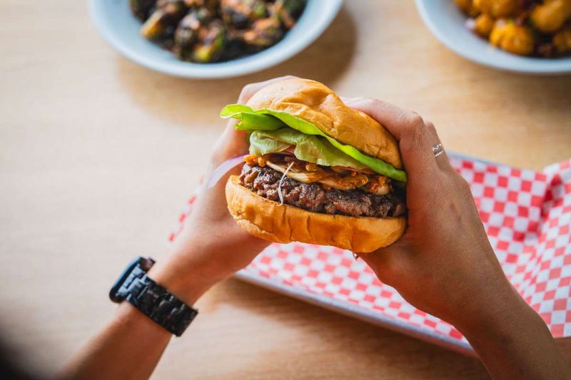 Honolulu Burger Co.
