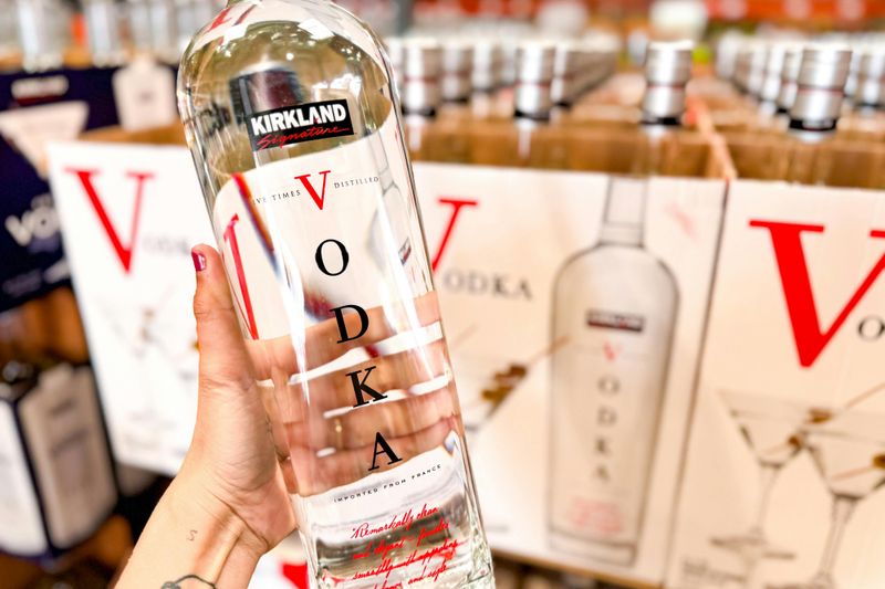 Kirkland Signature Vodka