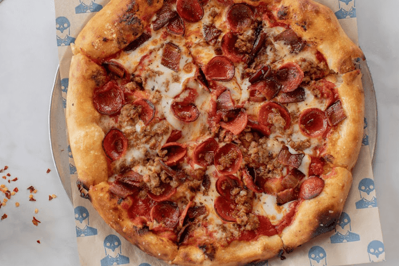 Doughbird - Phoenix's Pizza-And-Rotisserie Power Couple