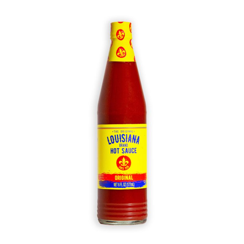 Louisiana Hot Sauce