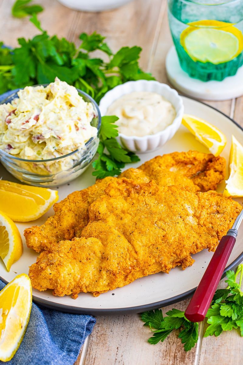 Fried Catfish