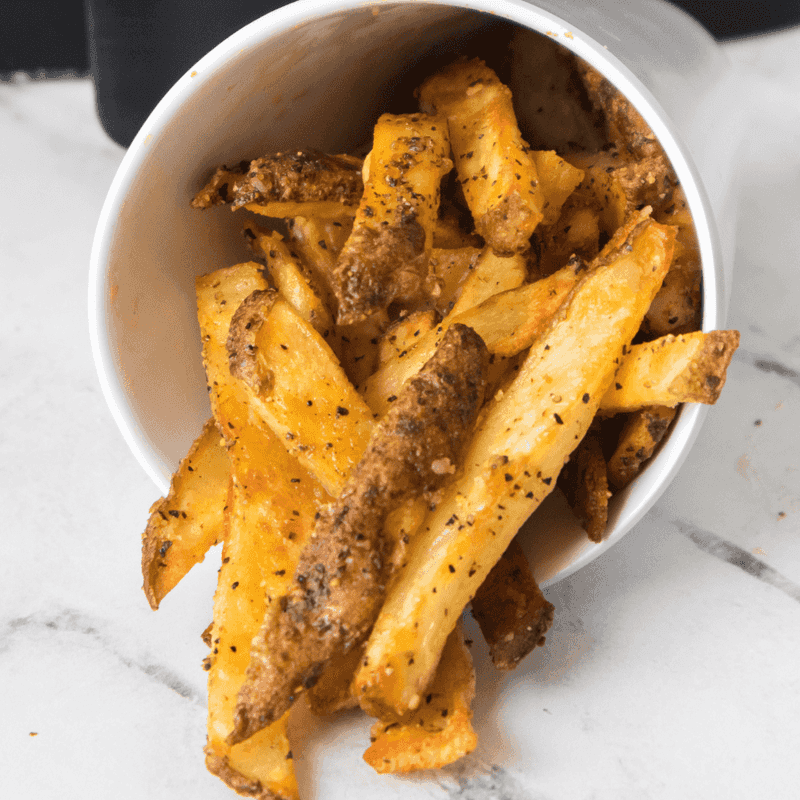LongHorn Steakhouse Seasoned Fries