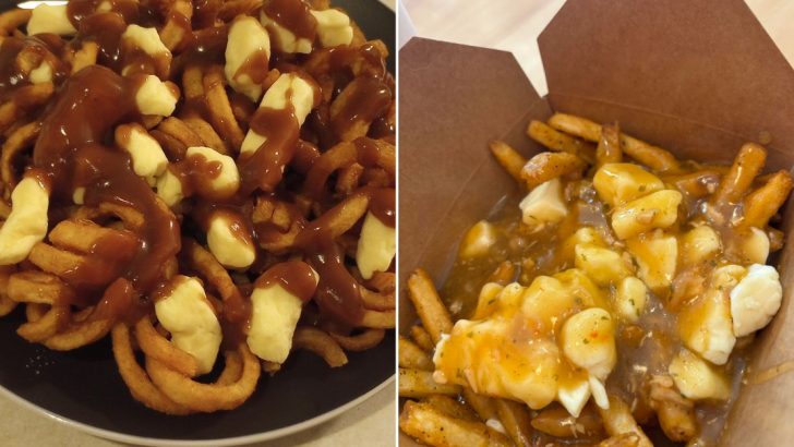 I Ate Poutine At 15 Chains—Regret Was Real