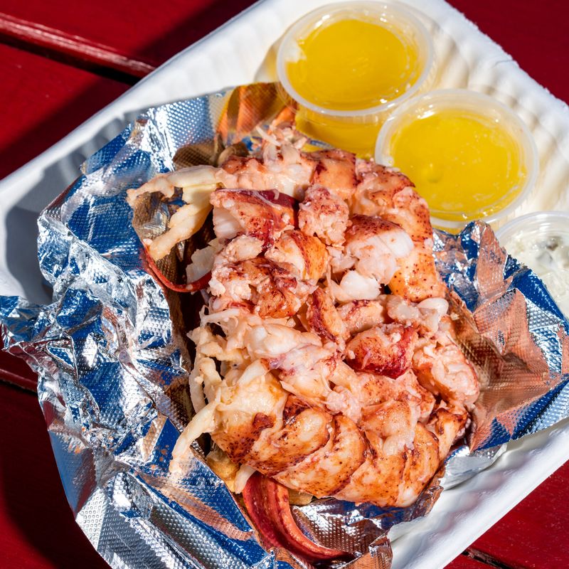 Red's Eats — Wiscasset, Maine