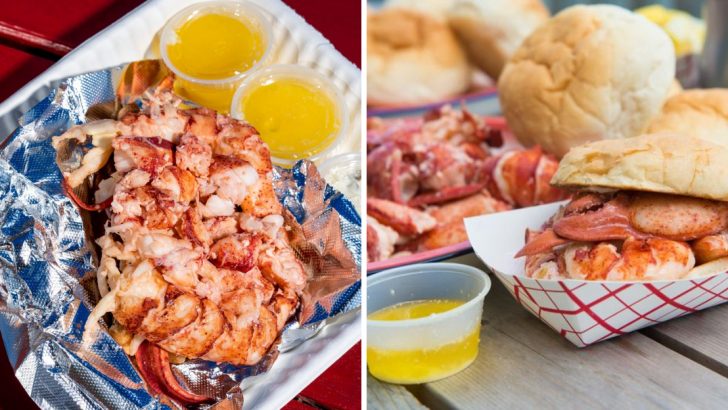 I Ranked 7 Famous Lobster Rolls — My Favorite Was Worth The Waterfront Crowd