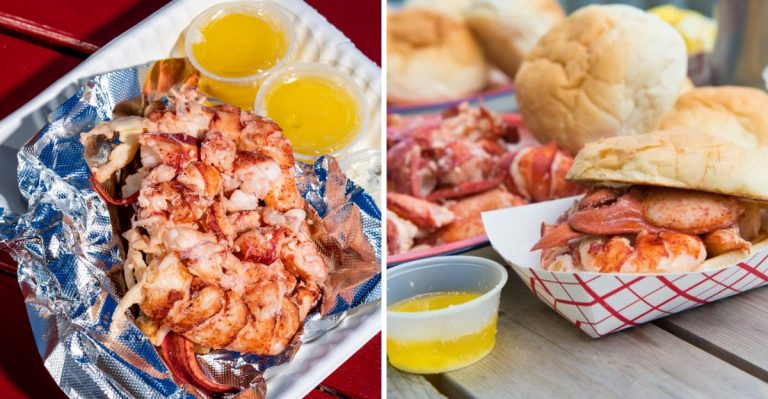 Famous Lobster Rolls