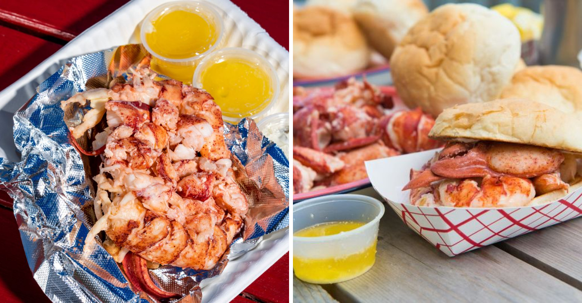 Famous Lobster Rolls