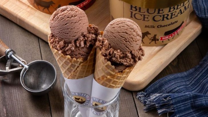 I Risked Brain Freeze To Taste 17 Chocolate Ice Creams (One Changed My Life)