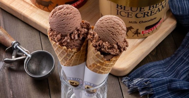 I Risked Brain Freeze To Taste 17 Chocolate Ice Creams (One Changed My Life)