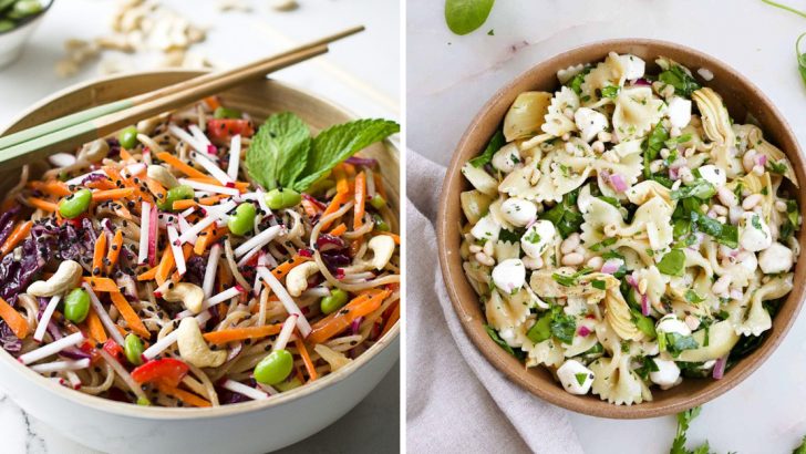 I Thought I Hated Pasta Salad Until I Tried These 19 Versions