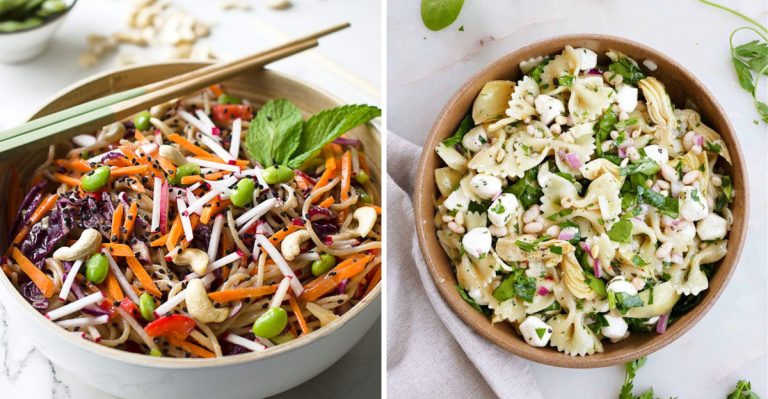 I Thought I Hated Pasta Salad Until I Tried These 19 Versions