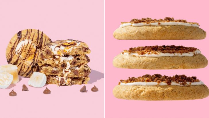 I Tried 40 Flavors Of Crumbl Cookies And Ranked Them From Worst To Best