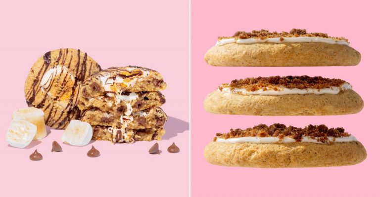 I Tried 40 Flavors Of Crumbl Cookies And Ranked Them From Worst To Best