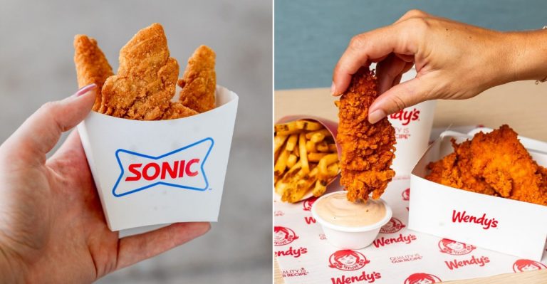 I Tried Chicken Tenders From 20 Fast-Food Chains, Here’s The Best And Worst-Rated
